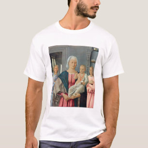 Madonna Senigallia - Piero della Francesca - c1 T Shirt