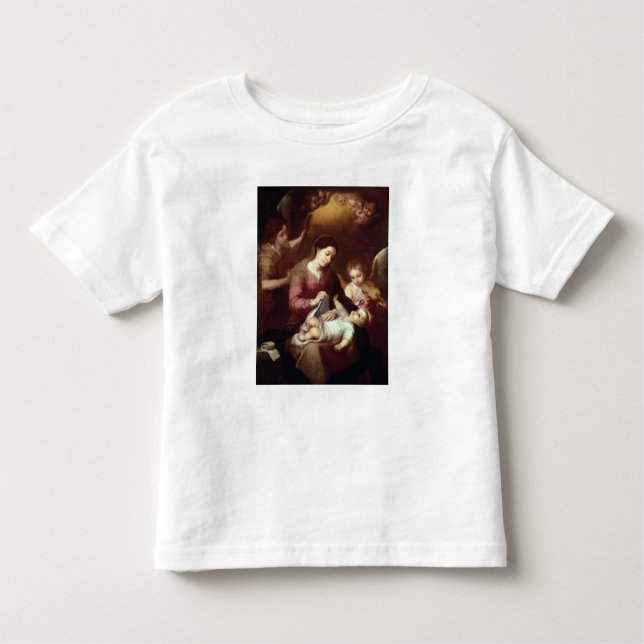 Madonna T-shirt (Framsida)
