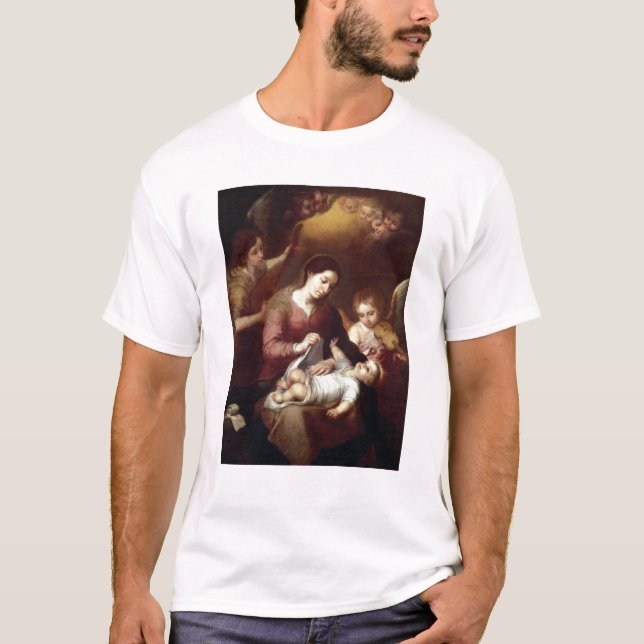 Madonna T Shirt (Framsida)