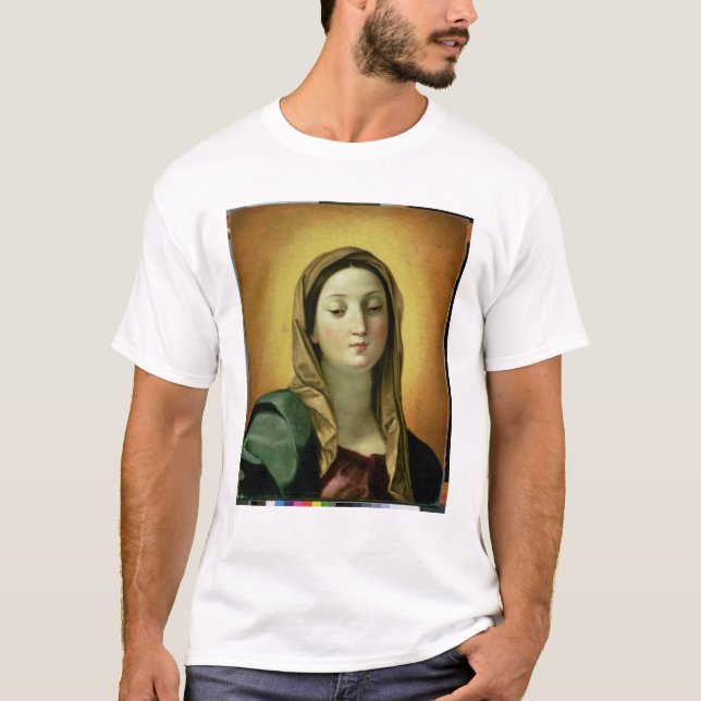 Madonna T-shirt (Framsida)