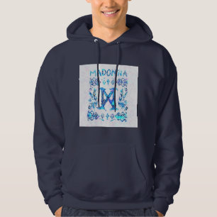 Madonna T-ShirtMadame X-Logotyp Hoodie