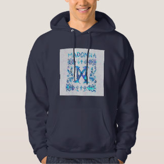 Madonna T-ShirtMadame X-Logotyp Hoodie