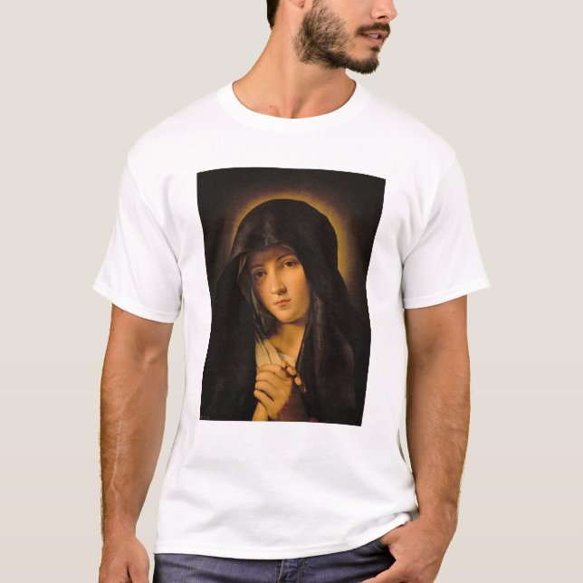 Madonna Tee Shirt (Framsida)