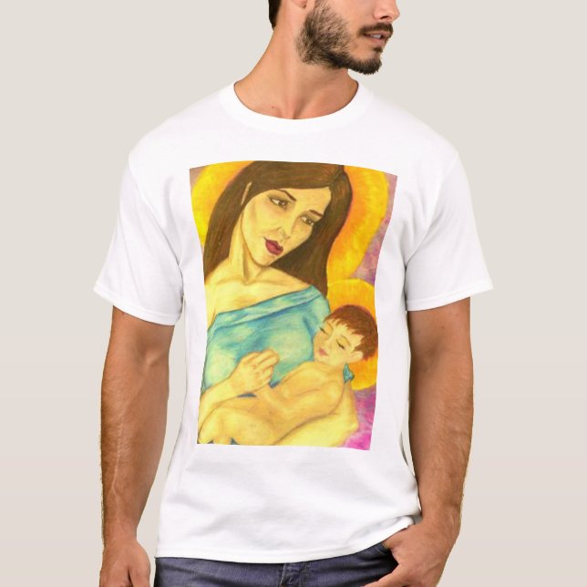 madonna tee shirt (Framsida)