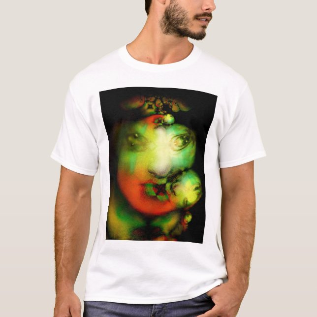 Madonna Tee Shirt (Framsida)