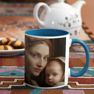 Madonna version 12 kaffemugg