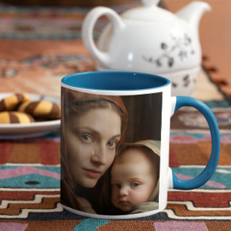 Madonna version 12 kaffemugg