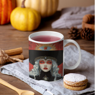 Madonna version 26 kaffemugg