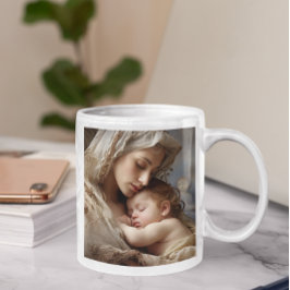 Madonna version 34 kaffemugg