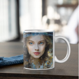 Madonna version 8 kaffemugg