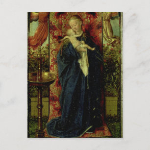 Madonna vid Fontän, 1439 Vykort