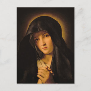 Madonna Vykort
