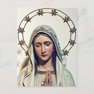 MADONNA VYKORT