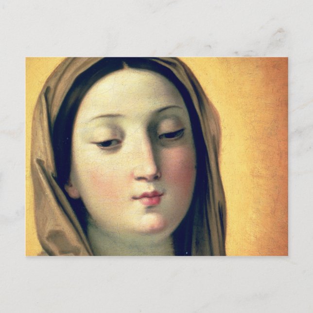 Madonna Vykort (Framsida)