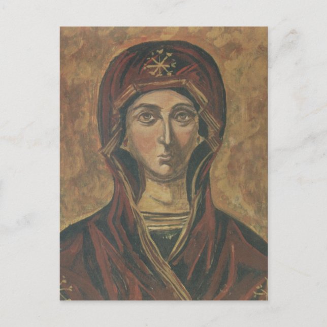 Madonna Vykort (Framsida)