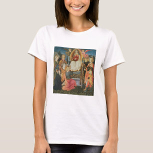 Madonnaen av den sakrala gördelen, 1456 (tempera tee