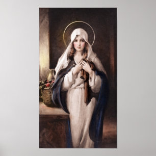 Madonnaen av det sakrala lagtrycket - kammare poster