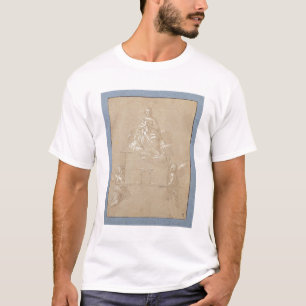 Madonnaen av Loreto (skriva och bläck), T-shirt
