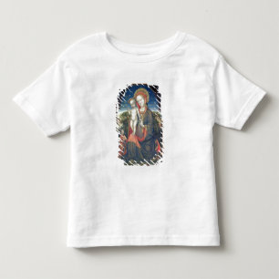Madonnaen av ödmjukhet älskade vid Leonello d'Es T Shirt