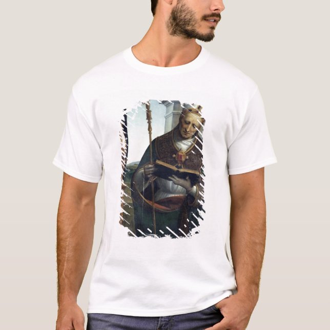 Madonnaen och barnet t-shirt (Framsida)