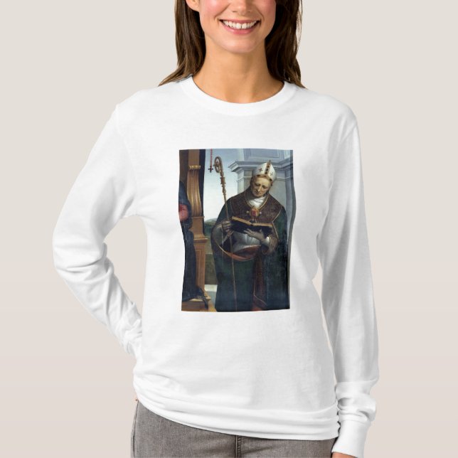 Madonnaen och barnet tee shirt (Framsida)