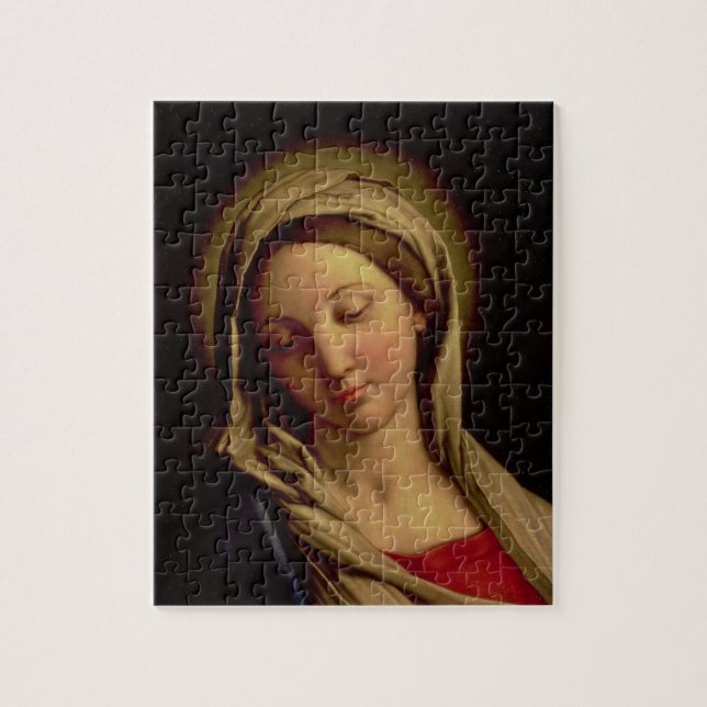 Madonnaen Pussel (Vertikal)