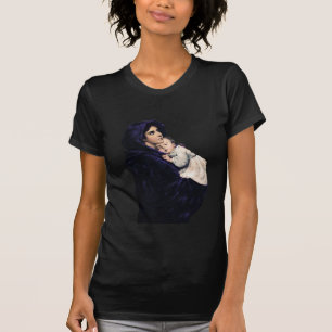 Madonnina Madonna av gatorna T Shirt