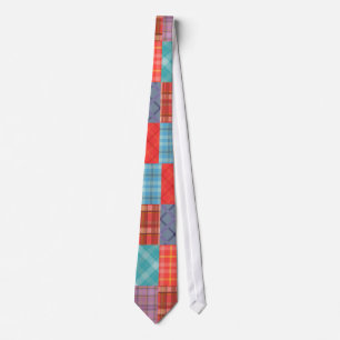 Madras Patchwork Slips