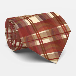 Madras Play Fall Red Slips