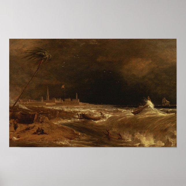 Madras Poster (Framsidan)