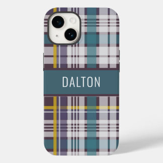 Madras Pset Phone Case