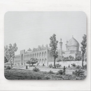 Madrasa-yi Masjid-i schahSultan Hussein, i Isfaha Musmatta