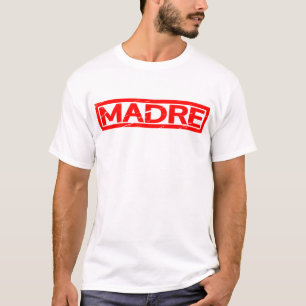 Madre Frimärke T Shirt