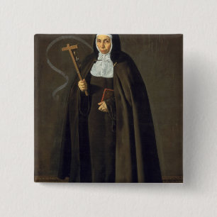 Madre Maria Jeronima de la Fuente, 1620 Knapp