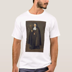 Madre Maria Jeronima de la Fuente, 1620 Tröja