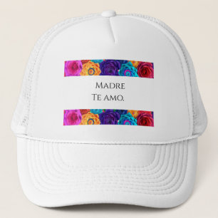 "Madre Te Amo" - Mors dag hatt Keps
