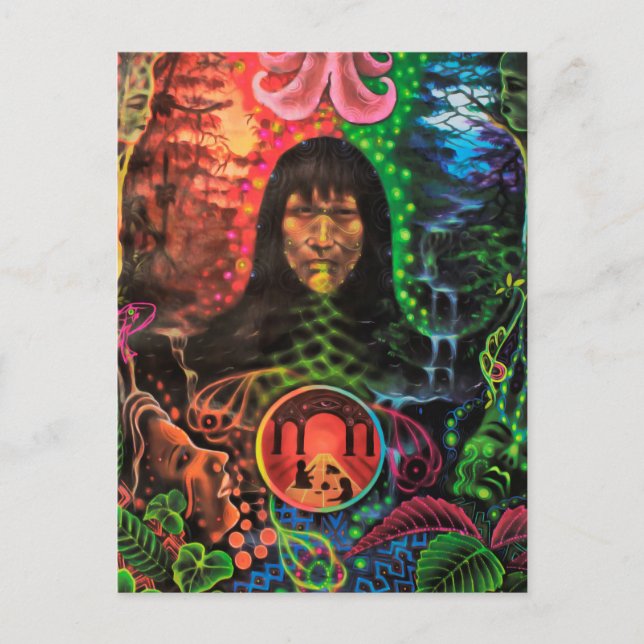 Madre Vykort (Framsida)