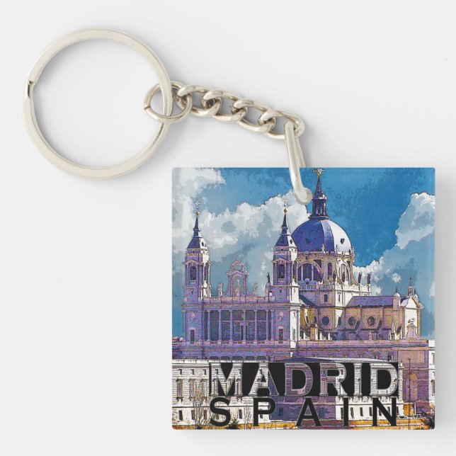 Madrid (Framsidan)