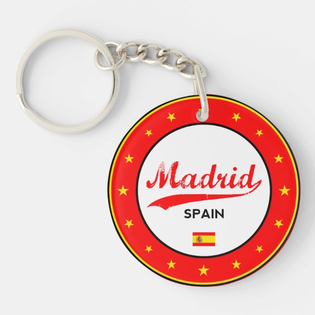 Madrid (Framsidan)