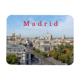 Madrid. 15.   magnet