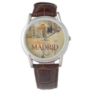 MADRID. ESPAÑA ARMBANDSUR