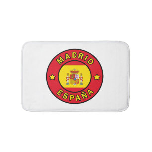 Madrid España Badrumsmatta