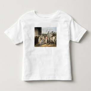 Madrid från 'segrarna av hertigen av att välla t shirt