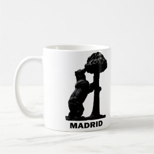 Madrid Kaffemugg