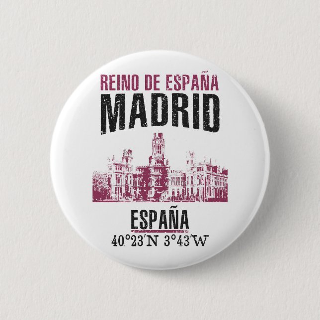 Madrid Knapp (Framsida)