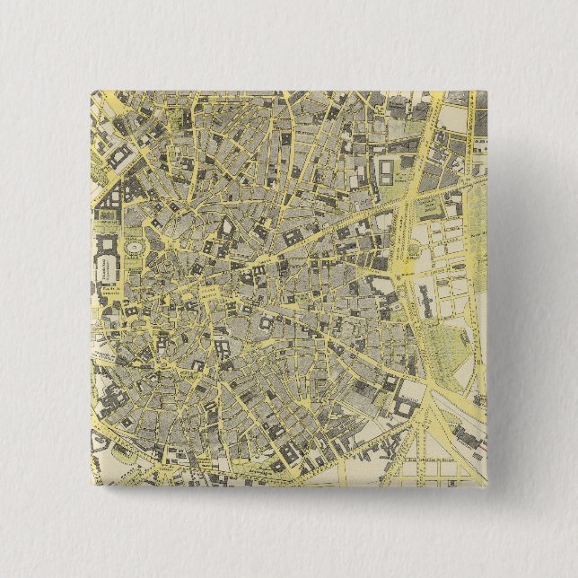 Madrid Knapp (Framsida)