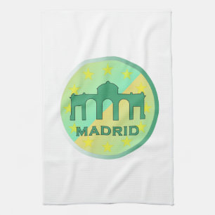 Madrid Kökshandduk