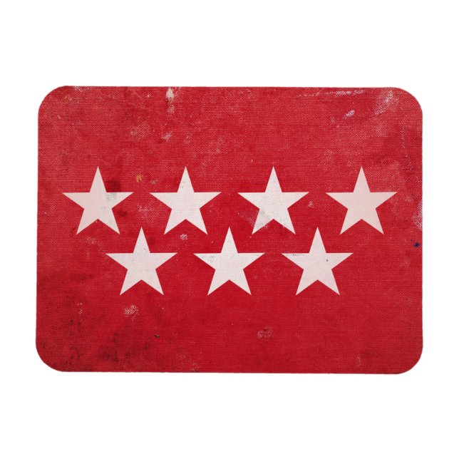 Madrid Magnet (Horisontell)