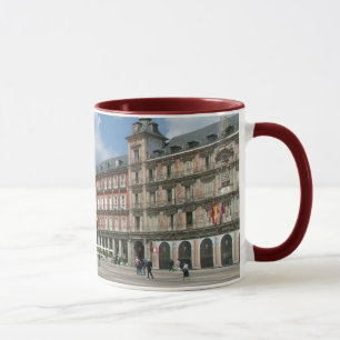 Madrid Mugg