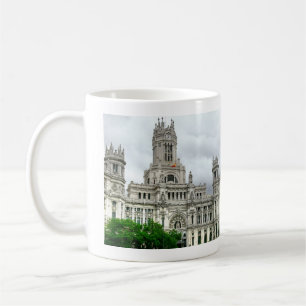 Madrid mugg